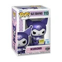 Funko Pop Sanrio Hello Kitty Kuromi Δώρο Μεταλλικό Φιγούρα Βινυλίου