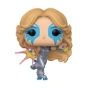 Funko Pop Marvel X Men Dazzler Diamond Edition Convention Special Edition Bobble Head Vinyl Figure
