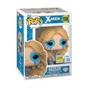 Funko Pop Marvel X Men Dazzler Diamond Edition Convention Special Edition Bobble Head Vinyl Figure