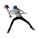 Φιγούρα Banpresto Vibration Stars: Hunter × Hunter - Kcyytt Statue (14cm)