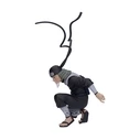 Φιγούρα Banpresto Panel Spectacle: Naruto Shippuden - Sarutobi Hiruzen Statue (7cm)
