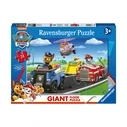 Παζλ Ravensburger Giant Floor Puzzle: Paw Patrol - Friends (24pcs)
