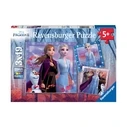 Παζλ Ravensburger Puzzle Disney: Frozen 2 - The Journey Starts (3x49pcs) (5011)