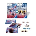 Παζλ Ravensburger: Memory 3 Puzzles: Frozen II ( (20673)