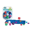 Παιχνίδι ThinkFun: Logic Game - Math Dice Jr. (76327)