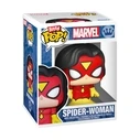 Φιγούρα Funko Bitty Pop! Display: Marvel - Spider-Man (Web)