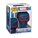 Φιγούρα Funko Bitty Pop! 4-Pack: Spider-Man - Miles Morales, Ghost-Spider, Spider-Man 2099, Spider-Man Stealth Suit