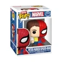 Φιγούρα Funko Bitty Pop! 4-Pack: Spider-Man - Peter Parker - Spider-Man, Superior Spider-Man, Spider-Man, Peter Parker