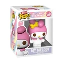 Φιγούρα Funko Bitty Pop! 4-Pack: Hello Kitty and Friends - My Melody, Pochacco, Badtz-Maru, Chase