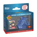 Φιγούρα Funko Bitty Pop! Towns DC: Superman - Superman and The Fortress of Solitude