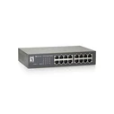 Network Switch LevelOne 16x GE GEU-1621