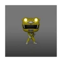 Φιγούρα Funko Pop! Movies: Mighty Morphin Power Rangers The Movie - Yellow Ranger (Glows in The Dark)