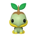 Funko Pop Games Pokemon Turtwig Chelast Vinyl Figure