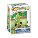 Funko Pop Games Pokemon Turtwig Chelast Vinyl Figure