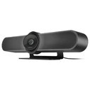 Webcam Logitech MeetUp Conference Black