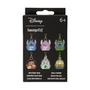 Loungefly Disney Μπρελόκ Τσάντας Μίνι Σακίδιο Stitch Mystery