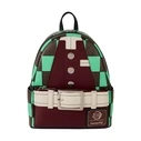 Παιδική Τσάντα Loungefly Demon Slayer: Tanjiro Kamado Cosplay Mini Backpack (DMSBK0011)