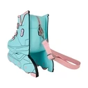 Παιδική Τσάντα Loungefly Barbie: Figural Skate Crossbody (MTTB0013)