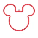 Διακοσμητικό Φωτιστικό Paladone: Disney - Mickey Wall Mountable LED Neon (PP12621DSCVN)