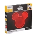 Διακοσμητικό Φωτιστικό Paladone: Disney - Mickey Wall Mountable LED Neon (PP12621DSCVN)