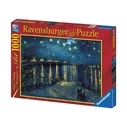 Παζλ Ravensburger Van Gogh: Starry Night Over the Rhone (1000pcs.) (12000064)