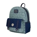 Σχολική Τσάντα Loungefly Pokémon - Faux Denim Mini Backpack (PMBK0328)