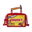 Παιδική Τσάντα Loungefly Universal: Chucky Crossbody Bag (CKTB0002)