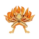 Φιγούρα Banpresto: Naruto Shippuden - Kurama (ver.A)