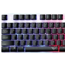 Πληκτρολόγιο Ενσύρματο Alcatroz SPILL PROOF Gaming With BACKLIGHT EFFECTS