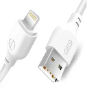 Καλώδιο USB XO NB103 Φόρτισης Lightning 2m ʼσπρο