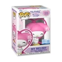 Funko Pop Sanrio Hello Kitty 50th Ann Kuromi 20th Ann My Melody with Ribbon Special Edition 109 Βινυλίου Φιγούρα