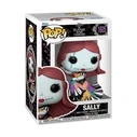 Funko Pop Disney The Nightmare Before Christmas Sally Couture Vinyl Figure