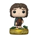 Φιγούρα Funko Pop! Plus: The Lord of the Rings - Frodo Baggins (Glows in The Dark)