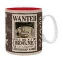 Κούπα Abysse One Piece - Zoro Wanted Mug (460 ml) (ABYMUGA582)