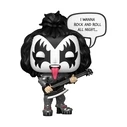 Funko Pop Rocks Kiss The Demon Vinyl Figure