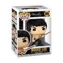Funko Pop Icons Bruce Lee Bruce Lee με Bo Staff Vinyl Figure 95