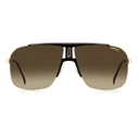 Αντρικά Γυαλιά Ηλίου Carrera 1043-S-2M2-Ha (65/12/140 mm) Black And Gold