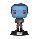 Funko Pop Star Wars Tales of the Empire Admiral Thrawn Bobble Head Vinyl Figure