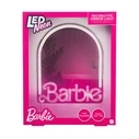 Διακοσμητικό Φωτιστικό Paladone: Barbie - Wall Mountable LED Neon Mirror (PP14619BRVN)