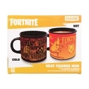 Κούπα Paladone: Fortnite - Heat Change (PP14663FO)