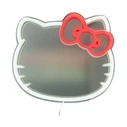 Διακοσμητικό Φωτιστικό Paladone: Hello Kitty Wall Mountable LED Neon Mirror (PP14620HKVN)