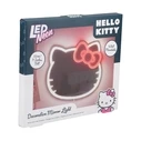 Διακοσμητικό Φωτιστικό Paladone: Hello Kitty Wall Mountable LED Neon Mirror (PP14620HKVN)