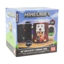 Κούπα Paladone: Minecraft - Nether Heat Change Mug (PP10590MCF)