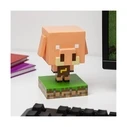 Παιδικό Διακοσμητικό Φωτιστικό Paladone Icons: Minecraft - Piglin Light (PP14431MCFID)