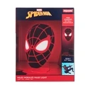 Διακοσμητικό Φωτιστικό Paladone Marvel: Spider-Man - Miles Morales Mask (PP14323SPMVN)