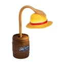 Παιδικό Διακοσμητικό Φωτιστικό Paladone: One Piece - Straw Hat Posable Light (PP14468OPNF)