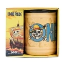 Κούπα Paladone: One Piece - Jolly Roger Shaped (PP14651OPNF)