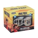 Κούπα Paladone: One Piece - Heat Change Mug (PP14649OPNF)