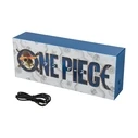Διακοσμητικό Φωτιστικό Paladone: One Piece - Logo (PP14521OPNF)