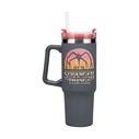 Παιδικό Παγούρι Paladone: Stranger Things 5 - 900ml Insulated Cup And Straw (PP14605ST)